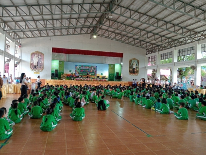 ไฟล์แนบ กปภ.สาขาระโนด เข้าร่วมกิจกรรมค่ายวิชาการ  TJ Open House "เปิดบ้านธัญญะ จุดประกายการเรียนรู้ สู่อนาคตไร้ขีดจำกัด" ประจำปีการศึกษา 2567