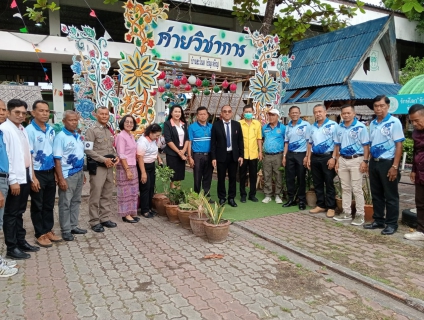 ไฟล์แนบ กปภ.สาขาระโนด เข้าร่วมกิจกรรมค่ายวิชาการ  TJ Open House "เปิดบ้านธัญญะ จุดประกายการเรียนรู้ สู่อนาคตไร้ขีดจำกัด" ประจำปีการศึกษา 2567