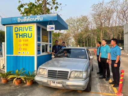 ไฟล์แนบ กปภ.สาขาตาก  ต้อนรับ พลอากาศตรี นิพนธ์ โพธิ์เจริญ ประธานกรรมการกิจกรรมการสัมพันธ์ กปภ. นายสุทัศน์ นุชปาน รองผู้ว่าการ (ปฏิบัติการ 1)  พร้อมคณะผู้บริหาร กปภ.ข.10 