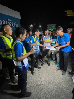 ไฟล์แนบ กปภ.สาขาตาก  ต้อนรับ พลอากาศตรี นิพนธ์ โพธิ์เจริญ ประธานกรรมการกิจกรรมการสัมพันธ์ กปภ. นายสุทัศน์ นุชปาน รองผู้ว่าการ (ปฏิบัติการ 1)  พร้อมคณะผู้บริหาร กปภ.ข.10 
