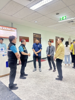ไฟล์แนบ กปภ.ข.5 ติดตามนางสาวซาบีดา ไทยเศรษฐ์  รัฐมนตรีช่วยว่าการกระทรวงมหาดไทย  ลงพื้นที่ติดตามการดำเนินงานตามนโยบายรัฐบาล และเป็นประธานในพิธีเปิดกิจกรรมละศีลอด รอมฏอนสัมพันธ์ ฮ.ศ.1446 จังหวัดปัตตานี 