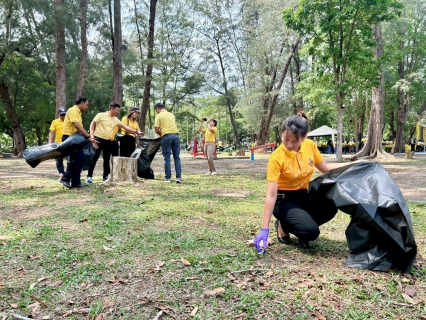 ไฟล์แนบ การประปาส่วนภูมิภาคสาขากระบี่ สนับสนุนน้ำดื่มบรรจุขวดตราสัญลักษณ์ กปภ.ในกิจกรรม Big Cleaning Day (Kick Off) โครงการกระบี่เมืองสะอาด ประชาราษฎร์จงรักภักดี ระดับจังหวัด