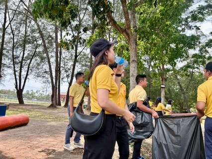 ไฟล์แนบ การประปาส่วนภูมิภาคสาขากระบี่ สนับสนุนน้ำดื่มบรรจุขวดตราสัญลักษณ์ กปภ.ในกิจกรรม Big Cleaning Day (Kick Off) โครงการกระบี่เมืองสะอาด ประชาราษฎร์จงรักภักดี ระดับจังหวัด