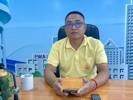 ไฟล์แนบ กปภ.สาขากำแพงเพชร เตรียมความพร้อมรับการตรวจรับรองบริหารงานคุณภาพ ISO 9001:2015 ด้านการผลิตน้ำประปา ประจำปี 2568