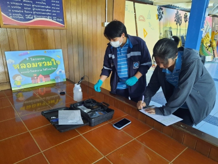 ไฟล์แนบ กปภ.สาขาเพชรบุรี ร่วมกับ กปภ.ข.3 สานต่อโครงการ"หลอมรวมใจ มอบน้ำใสสะอาดให้โรงเรียน" ระยะที่ 2 ประจำปี 2568