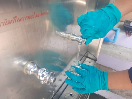 ไฟล์แนบ กปภ.สาขาเพชรบุรี ร่วมกับ กปภ.ข.3 สานต่อโครงการ"หลอมรวมใจ มอบน้ำใสสะอาดให้โรงเรียน" ระยะที่ 2 ประจำปี 2568