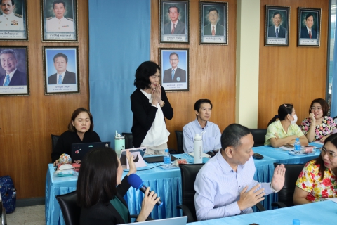 ไฟล์แนบ กปภ.สาขาชลบุรี (พ) ร่วมประชุมเชิงปฏิบัติการ โครงการศึกษาแนวทางการพัฒนาระบบ ERP กปภ. ในอนาคต