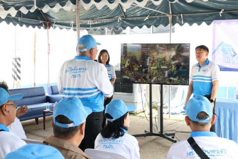 ไฟล์แนบ ผอ.กปภ.ข.6 เป็นประธานเปิดโครงการเครือข่ายอาสา กปภ. รุ่นที่ 1 ประจำปี 2568