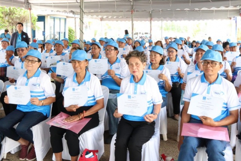 ไฟล์แนบ ผอ.กปภ.ข.6 เป็นประธานเปิดโครงการเครือข่ายอาสา กปภ. รุ่นที่ 1 ประจำปี 2568