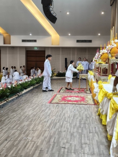 ไฟล์แนบ การประปาส่วนภูมิภาคสาขาพระนครศรีอยุธยาเข้าร่วมพิธีวันที่ระลึก "พระบาทสมเด็จพระนั่งเกล้าเจ้าอยู่หัว พระมหาเจษฎาราชเจ้า" และงานวันข้าราชการพลเรือน ประจำปี 2568