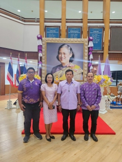 ไฟล์แนบ การประปาส่วนภูมิภาคสาขาระโนด  ร่วมงานอนุรักษ์มรดกไทย ประจำปี 2568