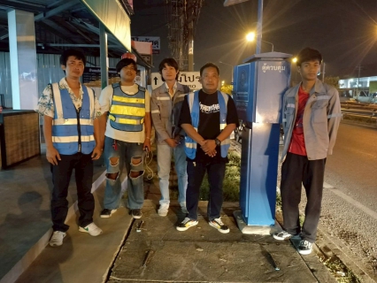 ไฟล์แนบ กปภ.สาขาอ้อมน้อย ลงพื้นที่ ทำ Step Test and Zero Test