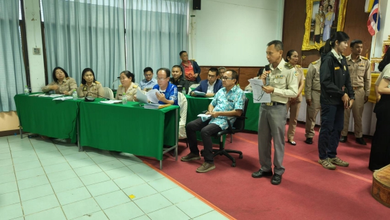 ไฟล์แนบ การประปาส่วนภูมิภาคสาขาเลาขวัญเข้าร่วมประชุมประจำเดือน ครั้งที่ 4/2568  ณ ที่ว่าการอำเภอบ่อพลอย  อำเภอบ่อพลอย   จังหวัดกาญจนบุรี 