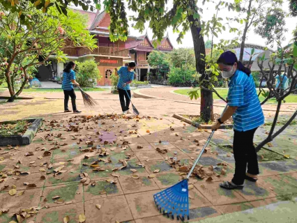 ไฟล์แนบ กปภ.สาขาศรีประจันต์ จัดกิจกรรมจิตอาสาบำเพ็ญสาธารณประโยชน์ เนื่องในวันข้าราชการพลเรือน พ.ศ.2568