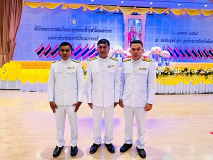 ไฟล์แนบ กปภ.สาขาพังงา เข้าร่วมพิธีถวายราชสักการะเนื่องใน วันพระบาทสมเด็จพระพุทธยอดฟ้าจุฬาโลกมหาราช และวันที่ระลึกมหาจักรีบรมราชวงศ์ 