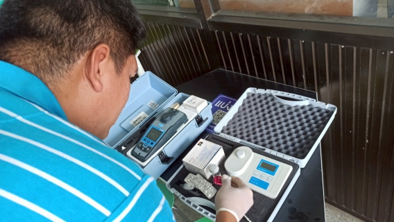 ไฟล์แนบ กปภ.สาขาอ้อมน้อย ร่วมจัดกิจกรรมโครงการ หลอมรวมใจ มอบน้ำใสสะอาดให้โรงเรียน ประจำปี 2568