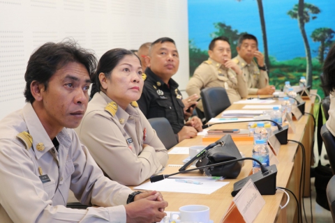 ไฟล์แนบ กปภ.สาขาภูเก็ต เข้าร่วมประชุมกองอำนวยการป้องกันและบรรเทาสาธารณภัยแห่งชาติ (บกปภ.ช) เพื่อติดตามสถานการณ์และเตรียมการป้องกันและแก้ไขปัญหาภัยแล้ง ปี 2568