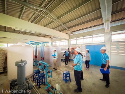 ไฟล์แนบ กปภ.บ้านฉาง รับการตรวจ External Audit ISO 9001:2015 ประจำปี 2568