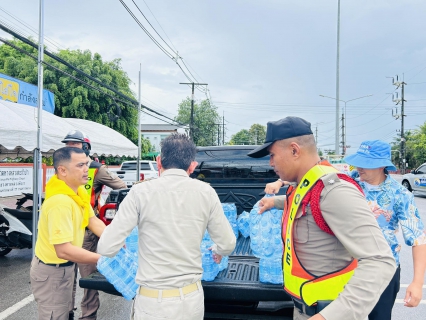 ไฟล์แนบ กปภ.สาขาตะกั่วป่า สนับสนุนน้ำดื่มบรรจุขวดตราสัญลักษณ์ กปภ. ให้กับที่ว่าการอำเภอตะกั่วป่า ภายใต้โครงการกปภ.ปันน้ำใจ (PWA Care)