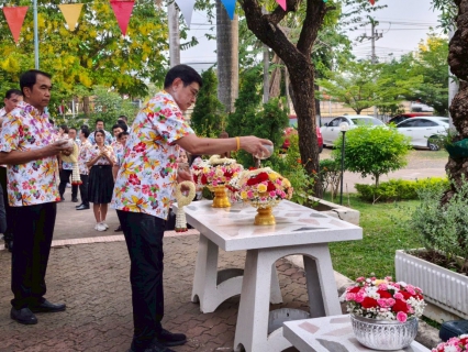 ไฟล์แนบ กปภ.ข.10จัดกิจกรรมสืบสานประเพณีสงกรานต์