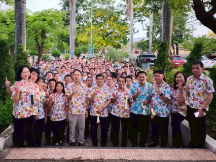 ไฟล์แนบ กปภ.ข.10จัดกิจกรรมสืบสานประเพณีสงกรานต์