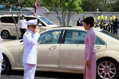 ไฟล์แนบ กปภ.สาขารังสิต(พ) ร่วมพิธีวางศิลาฤกษ์วิหารปฐมวนาราม และเททองหล่อยอดพระเกศพระพุทธปิยนาฏวชิรพัทธ์