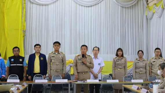 ไฟล์แนบ การประปาส่วนภูมิภาคสาขาพิจิตร เข้าร่วมประชุมเชิงปฏิบัติการเพื่อขับเคลื่อนการประสานแผนการพัฒนาในระดับพื้นที่ (One Plan) และรับฟังปัญหาความต้องการเชิงพื้นที่ ประจำปีงบประมาณ พ.ศ. 2570
