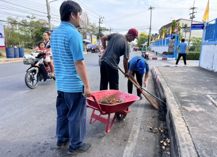 ไฟล์แนบ กปภ.สาขาสมุทรสงคราม จัดกิจกรรมจิตอาสาบำเพ็ญสาธารณประโยชน์เนื่องในวันข้าราชการพลเรือน พ.ศ.2568