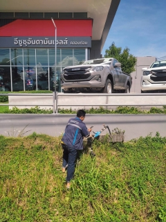 ไฟล์แนบ การประปาส่วนภูมิภาคสาขาคลองท่อม ลงพื้นที่สุ่มอ่านมาตรออนไลน์ 