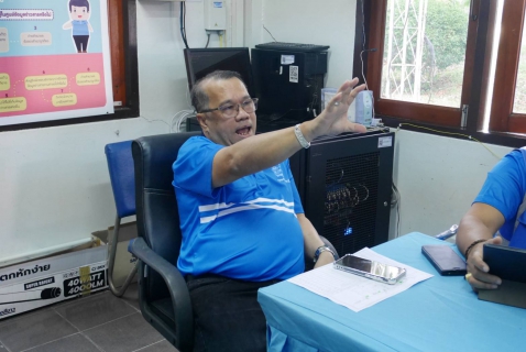 ไฟล์แนบ กปภ.สาขาปักธงชัย ขานรับนโยบายลดน้ำสูญเสีย STEP TEST Season 2
