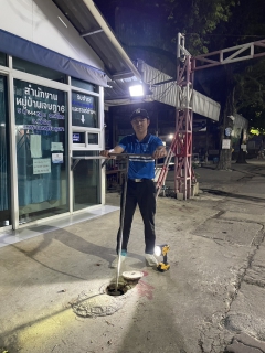 ไฟล์แนบ การประปาส่วนภูมิภาคสาขาพระนครศรีอยุธยา จัดกิจกรรม Step Test Day Leak รั่ว ไม่หลีกเลี่ยง Season 2