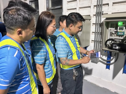 ไฟล์แนบ กปภ. เดินหน้า Step Test Day ปี 2เร่งซ่อมท่อแตก หยุดน้ำรั่วไหล เพิ่มประสิทธิภาพการให้บริการ