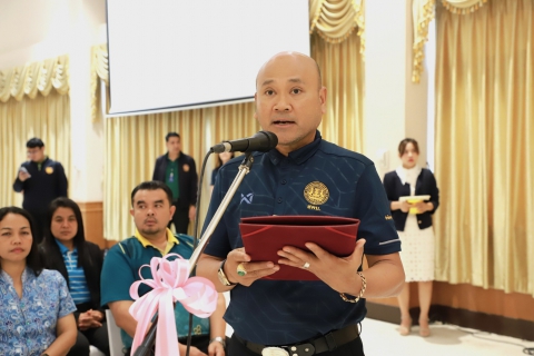 ไฟล์แนบ กปภ.สาขาสุราษฎร์ธานี(พ) เข้าร่วมพิธีเปิดงาน วันคุ้มครองผู้บริโภคไทย 2568 สร้างเกราะป้องกัน เสริมสร้างความรู้สิทธิผู้บริโภค