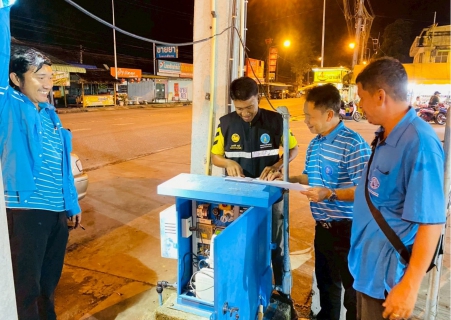 ไฟล์แนบ กปภ.เดินหน้า Step Test Day ปี 2 เร่งซ่อมท่อแตก หยุดน้ำรั่วไหล เพิ่มประสิทธิภาพการให้บริการ