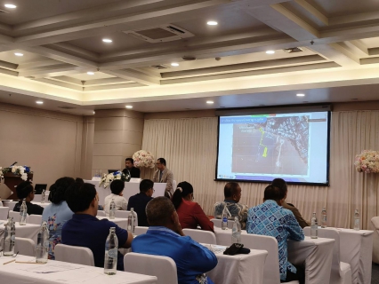 ไฟล์แนบ กปภ.สาขาภูเก็ต เข้าร่วมประชุมเชิงปฏิบัติการรับฟังความคิดเห็นจากผู้มีส่วนได้ส่วนเสียด้านเทคนิค รูปแบบและการออกแบบ งานศึกษาจัดทำแผนแม่บทการพัฒนากลุ่มจังหวัดภาคใต้ฝั่งอันดามันฯ