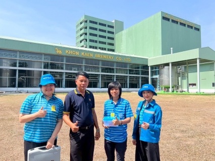 ไฟล์แนบ กปภ.สาขาขอนแก่น (ชั้นพิเศษ) เดินหน้าดูแลลูกค้ารายใหญ่ต่อเนื่องตามแผน โครงการ PWA Premium Connect 