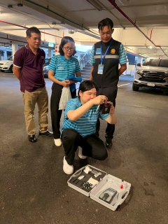 ไฟล์แนบ กปภ.สาขาขอนแก่น (ชั้นพิเศษ) เดินหน้าดูแลลูกค้ารายใหญ่ต่อเนื่องตามแผน โครงการ PWA Premium Connect 