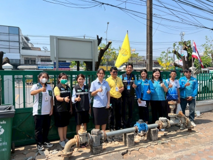 ไฟล์แนบ กปภ.สาขาขอนแก่น (ชั้นพิเศษ) เดินหน้าดูแลลูกค้ารายใหญ่ต่อเนื่องตามแผน โครงการ PWA Premium Connect 