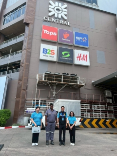 ไฟล์แนบ กปภ.สาขาขอนแก่น (ชั้นพิเศษ) เดินหน้าดูแลลูกค้ารายใหญ่ต่อเนื่องตามแผน โครงการ PWA Premium Connect 