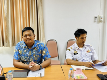ไฟล์แนบ กปภ.สาขาภูเก็ต เข้าร่วมประชุมคณะกรรมการบริหารงานอำเภอแบบบูรณาการอำเภอเมืองภูเก็ตและหัวหน้าส่วนราชการ อำเภอเมืองภูเก็ต ครั้งที่ 5/2568