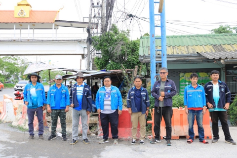 ไฟล์แนบ กปภ.สาขาปทุมธานี (ชั้นพิเศษ) เดินหน้าค้นหาท่อแตกรั่วอย่างต่อเนื่อง "LEAK รั่ว ไม่หลีกเลี่ยง"  