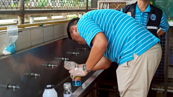 ไฟล์แนบ กปภ.สาขาอ้อมน้อย ร่วมจัดกิจกรรมโครงการ หลอมรวมใจ มอบน้ำใสสะอาดให้โรงเรียน ประจำปี 2568