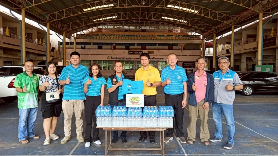 ไฟล์แนบ กปภ.สาขาอ้อมน้อย ร่วมจัดกิจกรรมโครงการ หลอมรวมใจ มอบน้ำใสสะอาดให้โรงเรียน ประจำปี 2568