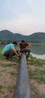 ไฟล์แนบ กปภ.สาขาท่าตะโก วางท่อน้ำดิบ พร้อมติดตั้งเครื่องยนต์สูบน้ำ แก้ปัญหาภัยแล้ง ณ หน่วยบริการหนองบัว