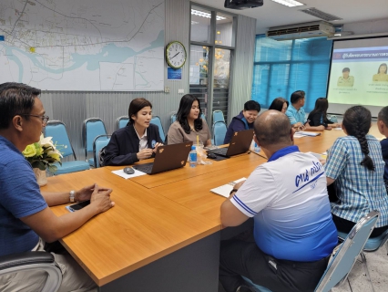 ไฟล์แนบ การประปาส่วนภูมิภาคสาขากาญจนบุรี เข้าร่วมประชุมให้คำปรึกษาและคำแนะนำของ สำนักตรวจสอบกระบวนการหลัก กองตรวจสอบกระบวนการหลัก 1