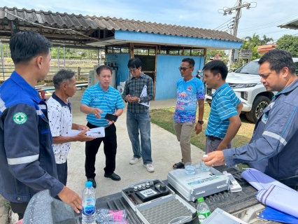 ไฟล์แนบ กปภ.สาขาปราณบุรี ดำเนินโครงการน้ำประปา กปภ. - อปท. เพื่อปวงชน ณ อบต.ปราณบุรี (หมู่บ้านหนองกา) อ.ปราณบุรี จ.ประจวบคีรีขันธ์