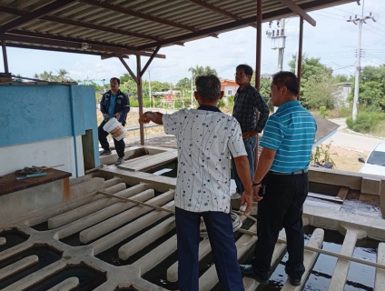 ไฟล์แนบ กปภ.สาขาปราณบุรี ดำเนินโครงการน้ำประปา กปภ. - อปท. เพื่อปวงชน ณ อบต.ปราณบุรี (หมู่บ้านหนองกา) อ.ปราณบุรี จ.ประจวบคีรีขันธ์