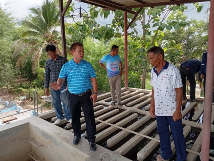 ไฟล์แนบ กปภ.สาขาปราณบุรี ดำเนินโครงการน้ำประปา กปภ. - อปท. เพื่อปวงชน ณ อบต.ปราณบุรี (หมู่บ้านหนองกา) อ.ปราณบุรี จ.ประจวบคีรีขันธ์