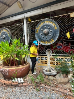 ไฟล์แนบ กปภ.สาขากบินทร์บุรี  สนับสนุนน้ำดื่มบรรจุขวดตราสัญลักษณ์ กปภ. และเข้าร่วมกิจกรรมจิตอาสาพัฒนาชุมชนริมแม่น้ำ,คู คลอง ถนน และบำเพ็ญสาธารณประโยชน์ ในโอกาสวันสำคัญของชาติไทยเนื่องในวันปฐมบรมราชาภิเษก พระบาทสมเด็จพระเจ้าอยู่หัว รัชกาลที่ 10
