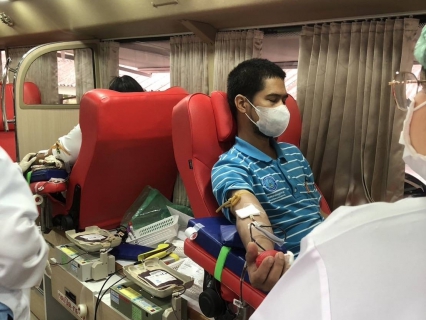 ไฟล์แนบ กปภ.สาขากุยบุรี ดำเนินโครงการ CSR ร่วมบริจาคโลหิตเพื่อช่วยเหลือเพื่อนมนุษย์